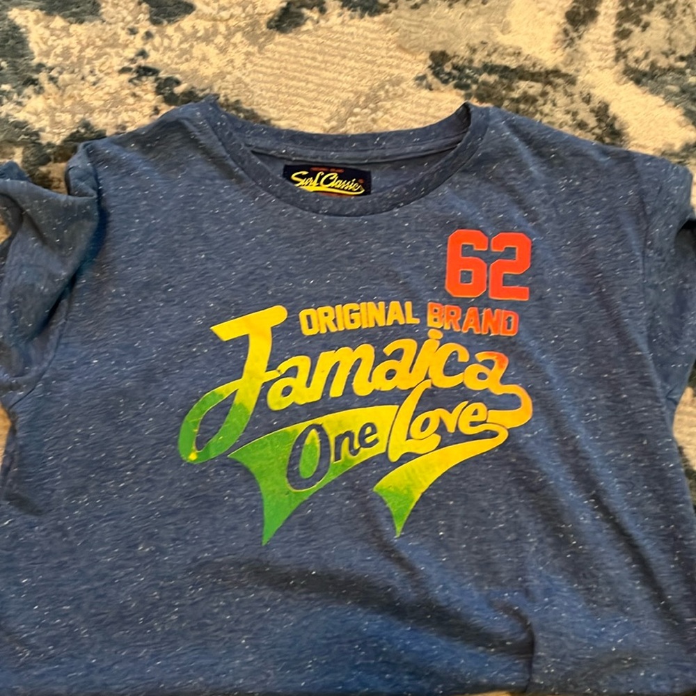 Jamaica T-shirt